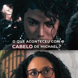 Michael Jackson carregava uma dor que ia muito além da aparência. 

Depois do acidente da Pepsi, vie