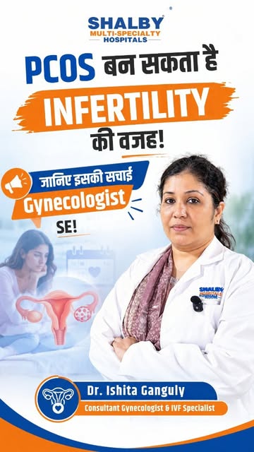 Can PCOS or PCOD really stop you from getting pregnant, or is it just a myth?
 
This is easily one o