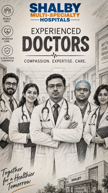 Advanced Healthcare Under One Roof | Shalby Hospital Surat 

When it comes to your health, you deser