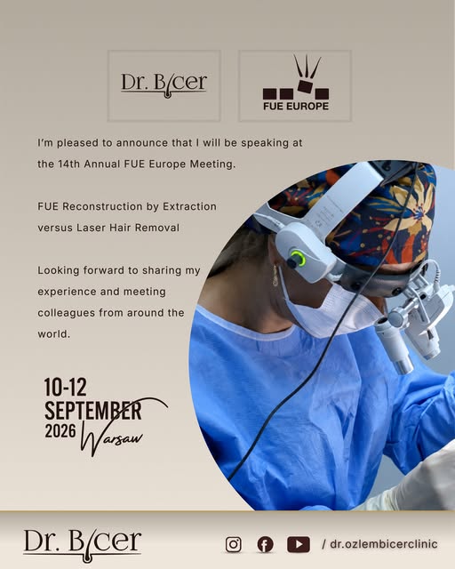 I’m pleased to be joining the 14th Annual FUE Europe Meeting in Warsaw, taking place 10–12 September