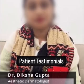 Happy patients and great feedback’s. #orthoderma.in #thatdermadoc #drdikshagupta #testimonials #feed
