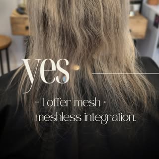 Mesh + Meshless Integration isn’t about “more hair.”
It’s about supporting what you already have.
Wh