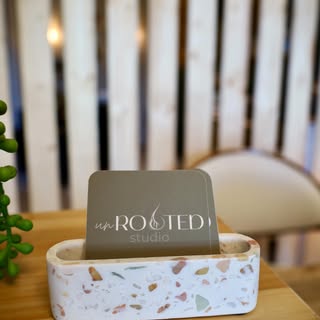 Welcome to unROOTED studio✨