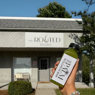 BIG NEWS 🎉

You can now grab your fav cold-pressed juices at UnROOTED on Lisenby Ave - no appt need