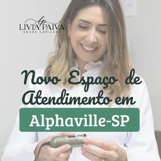 🏠✨ Novo Espaço de Atendimento em Alphaville-SP ✨🏠

É com muita alegria que anunciamos a inauguraçã
