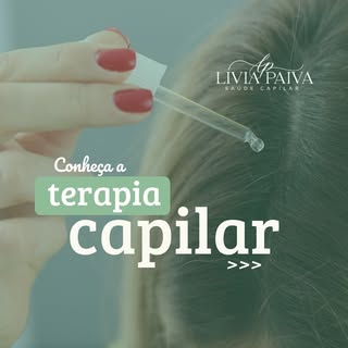 Você conhece os benefícios da terapia capilar?

A terapia capilar é um conjunto de ações terapêutica