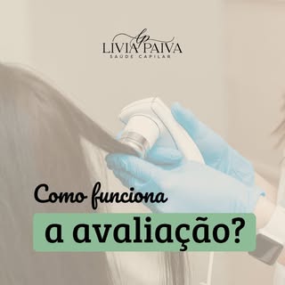 A Avaliação Capilar faz parte do procedimento realizado na primeira consulta. Trata-se de um procedi