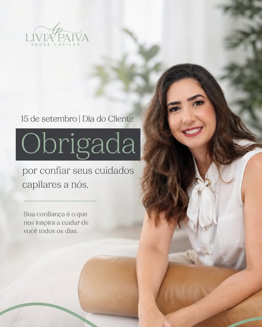 Cuidar da saúde capilar é um processo que exige confiança. Muitas vezes, quem chega para uma avaliaç
