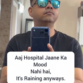 The biggest motivation of a doctor 😅

#funnyreels #funtimes #enjoylife #entertainment #doctor