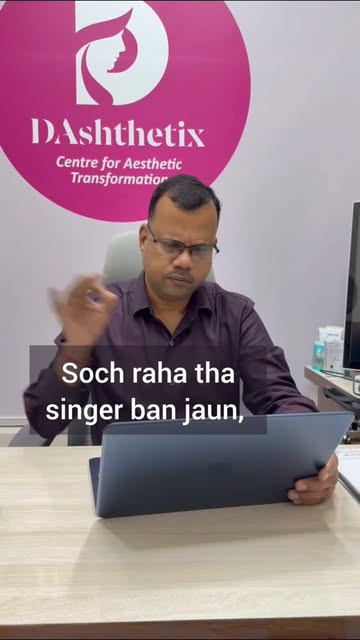 Socha tha singer banunga… 🎤😂
Par Operation Theatre mein hi khushi mil gayi! 🩺❤️

Some dreams chan