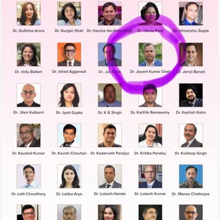 Honored to be invited as a national faculty member for Aesthetics in Delhi!
Looking forward to conne