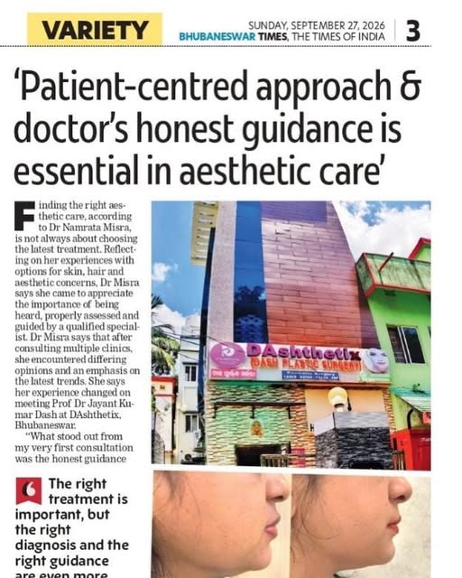 Honoured and incredibly grateful to be featured in The Times of India Today 🙏🧿