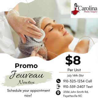 Smooth skin, no stress 💉🌟 Newtox is here to keep those fine lines in check. Book now and glow up! 