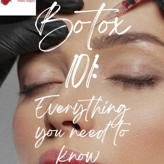 Thinking about Botox but not sure where to start? 💉
Here’s everything you actually need to know bef