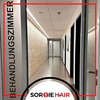 📌Als Sortie Hair Clinic freuen wir uns, Ihnen, unseren geschätzten Kunden, mitteilen zu können, das