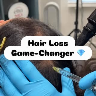 Hair loss isn’t just about growing new hair — it’s about protecting the hair you still have.

Dutast