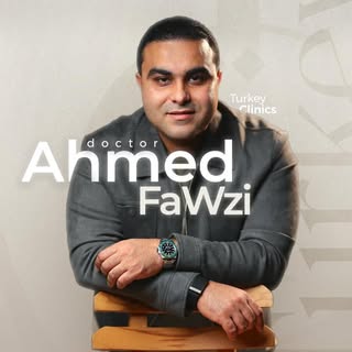 Dr. Ahmed Fawzy
Pioneering Plastic and Hair Transplant Surgeon✨
With him, we believe that hair trans