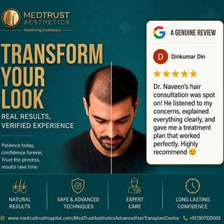 Transform Your Look, Restore Your Confidence

Every successful hair restoration journey begins with 