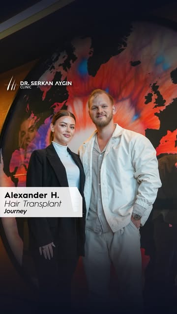 Hair transplantation is where medical expertise meets precision. 🧬

✨From assessing the donor area 