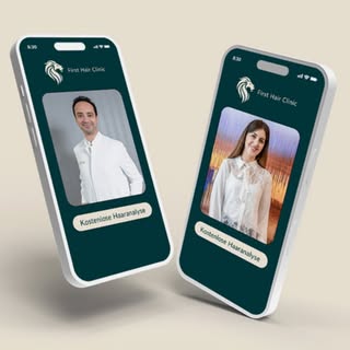 Ein neues Kapitel beginnt mit vollem Haar! Besuchen Sie unsere Website für hochmoderne Haartransplan