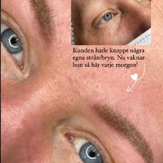 Puderbryn 👌🏻⭐️ Perfekt nu till sommaren! Några lediga tider finns v 25. 

Pris 5500 kr för snygga 