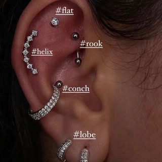 Vilken blir din nästa piercing? Boka tid via BokaDirekt 👌🏻⭐️