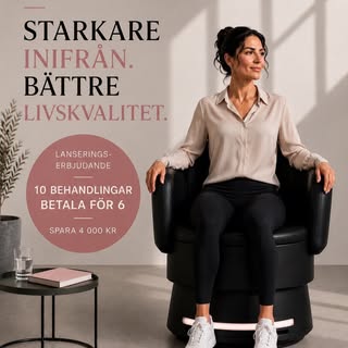 💗STARKARE INIFRÅN💗

Urinläckage? Planerar du vardagen kring toalettbesök, avstår från aktiviteter 