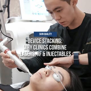 One device rarely treats every layer of the skin.

Pigmentation, acne scars, pores, redness, texture