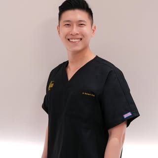 Introducing Dr Bernard Ong! 

Dr Bernard Ong combines a strong foundation in surgical medicine with 