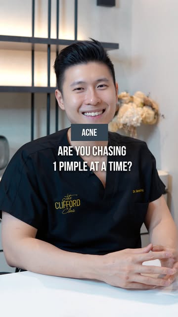 Treating acne shouldn’t just be about chasing the pimple you can see.

Breakouts often begin beneath
