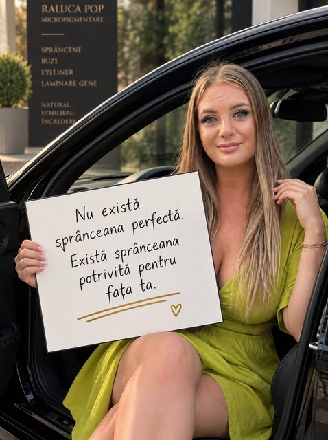 Micropigmentarea nu este o rețetă. 🤎

Nu există o formă care să se potrivească tuturor.
Nu există o