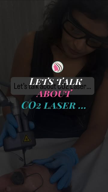 ✨ CO2 LASER RESURFACING — WHAT DOES IT ACTUALLY DO?

CO2 Laser is an advanced skin resurfacing treat