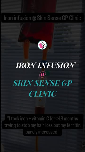 ⚠️ Inflammation.
When your body has chronic inflammation, it releases a hormone called hepcidin.
Hep