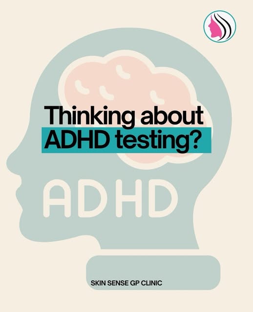 Wondering what ADHD testing actually involves? 🧠

If you’ve ever felt like you’re constantly battli