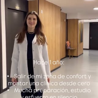 Hay momentos que no se ven. 

Las dudas, el miedo, las horas de estudio en silencio, salir de tu zon