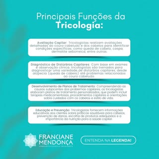 🌿 Saúde capilar é coisa séria 

📲 Agende agora sua avaliação capilar com a gente!
Chame no WhatsAp