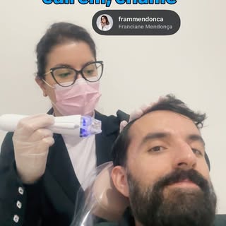 Tecnologia a favor da saúde capilar!

A Radiofrequência Microagulhada (Needle RF) atua diretamente n