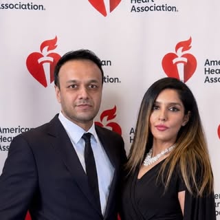 This week, we had the honor of attending the 2026 New Jersey Heart Ball hosted by the American Heart