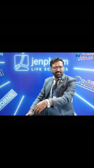 Jenpharm
Dr Zain Latif