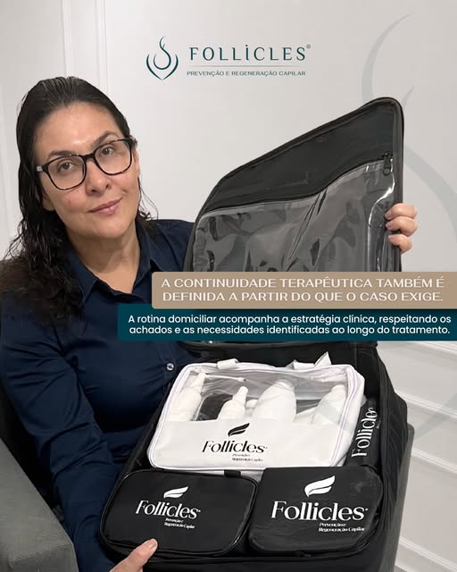 Nem todo paciente precisa dos mesmos recursos.
E esse é um dos pontos mais importantes quando falamo