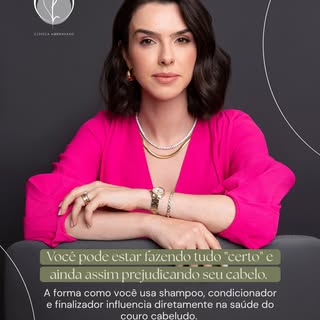 Ter uma rotina capilar não é garantia de couro cabeludo saudável, a forma como cada produto é usado 