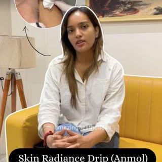 Client Experience ✨

Anmol is taking the Skin Radiance Drip from Dr. Seema at Amazing Aesthetics. Th