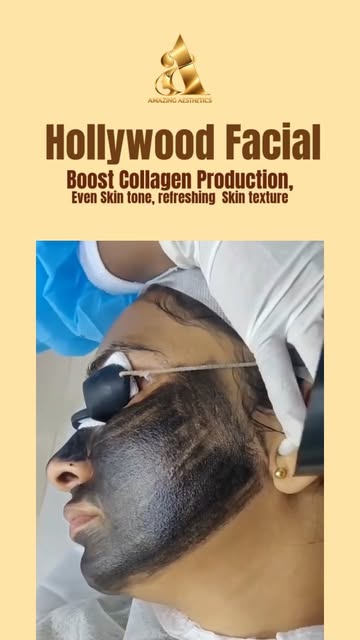 ✨ HOLLYWOOD FACIAL — YOUR GLOW, ELEVATED. ✨
Dull, tired-looking skin? Give your skin a fresh, radian