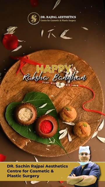 Celebrating the pure bond of love, trust, and protection. Happy Raksha Bandhan to you and your loved