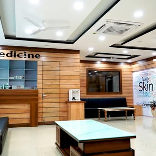 🏥✨ Welcome to G.S. Tricho Derma Clinic – Where Confidence Begins!

Take a quick tour of our state-o