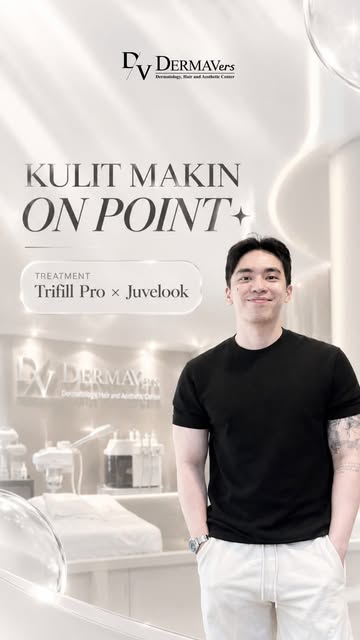 𝐓𝐫𝐞𝐚𝐭𝐦𝐞𝐧𝐭 𝐜𝐨𝐦𝐛𝐨, 𝐡𝐚𝐬𝐢𝐥𝐧𝐲𝐚? 𝐁𝐢𝐤𝐢𝐧 𝐦𝐚𝐤𝐢𝐧 𝐩𝐞𝐝𝐞! 👀✨

Kak Rey @rey_n