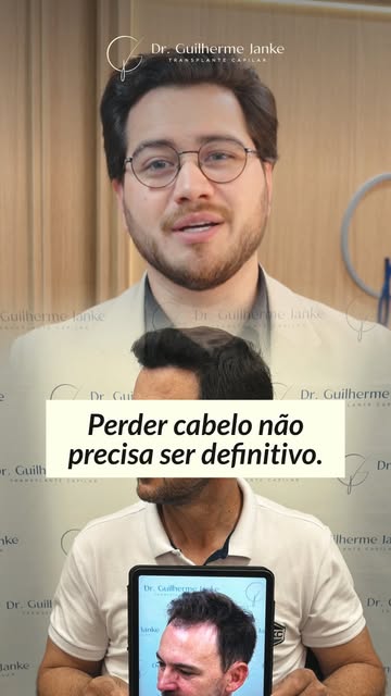 Perder cabelo pode até ser comum, mas isso não significa que você precisa simplesmente aceitar. 

De