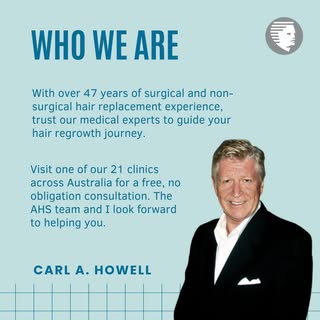 We at Advanced Hair Clinic are the leading hair loss experts in Australia offering a range of surgic