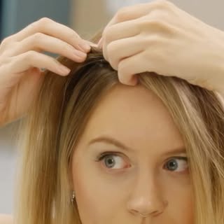 In nur 2 Minuten zu einem ganz neuen Haargefühl.

Annas Transformation zeigt, wie schnell mehr Fülle