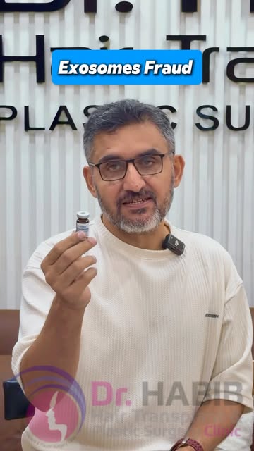 Exosomes fraud sa bachney k liya apko kiya kerna chahiya🤔? Dr Habib explain👨🏻‍⚕️💯
.
#drhabib #ha